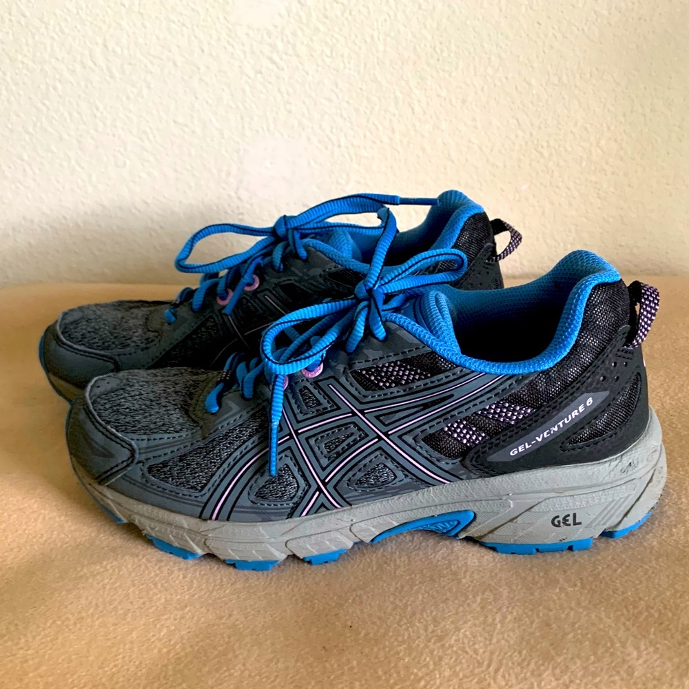 ASICS shoes